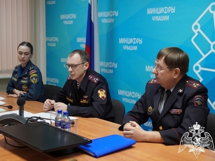 Представители силовых структур и МЧС рассказали о подготовке к празднованию Нового года