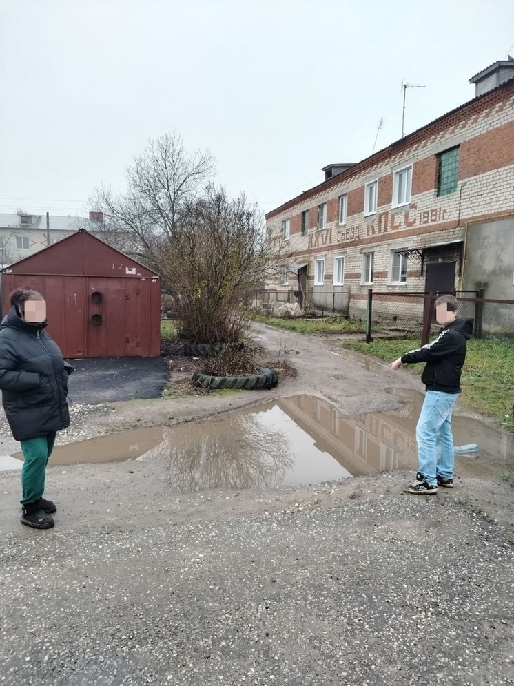 Житель Вязников распылил перцовый баллончик в глаза подростку