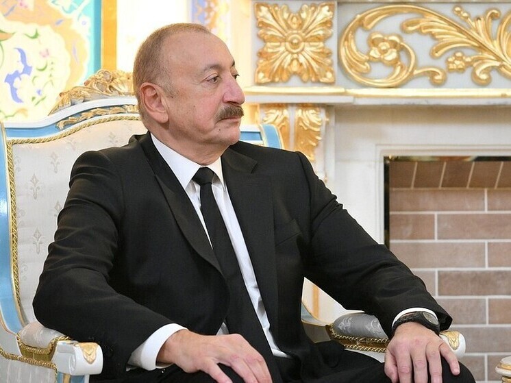 Глава Азербайджана Алиев не прилетит в Петербург на саммит СНГ из-за графика