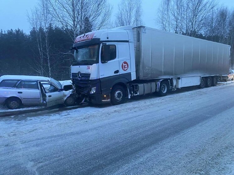 Требуются очевидцы ДТП на улице Мичурина в Томске с тремя пострадавшими