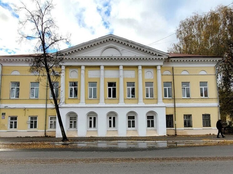 Дом Гайдукова в Козельске возьмут под охрану