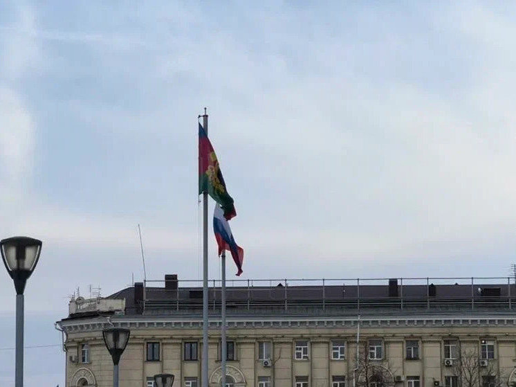 Губернатор провел заседание оперштаба из-за атаки дронов в Темрюкском районе