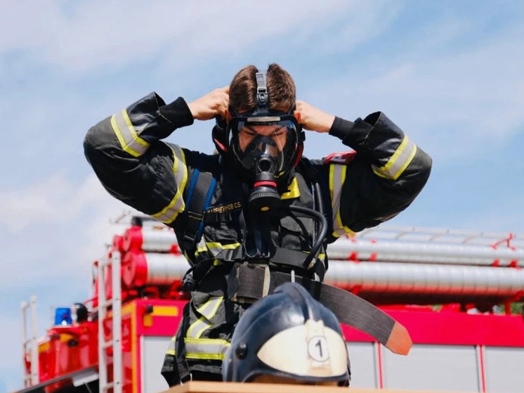 За неделю в Калмыкии произошло 7 пожаров