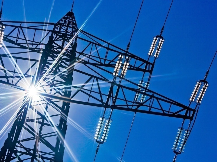 В Запорожской области подключено электроснабжение чуть более четырех тысяч абонентов