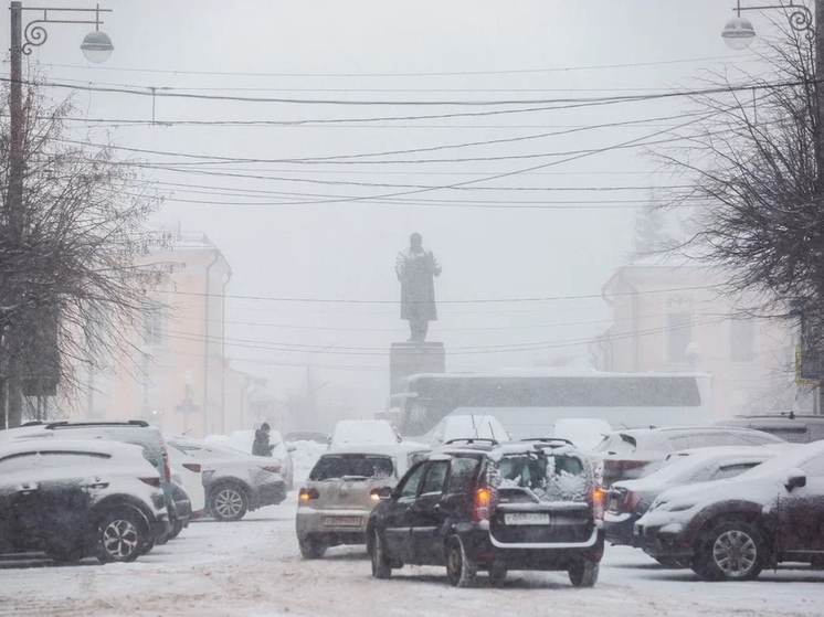 Тверские синоптики выразили тревогу по поводу ухудшения погоды