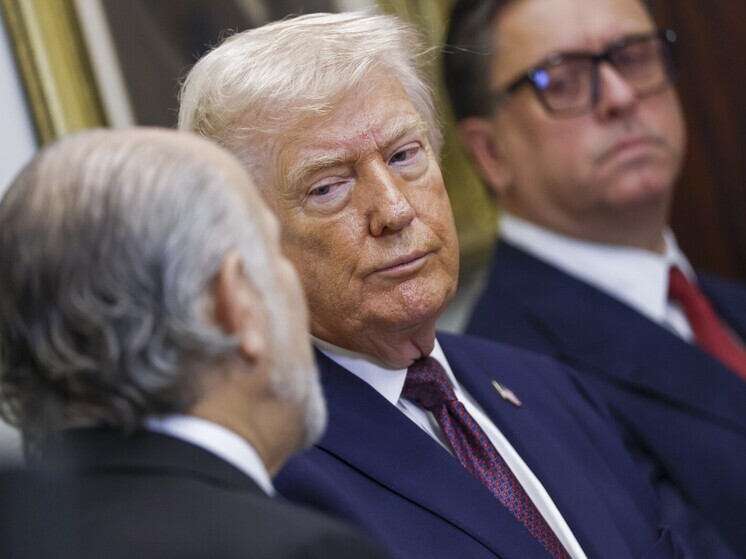 Трамп хочет разместить в Великобритании ядерное оружие