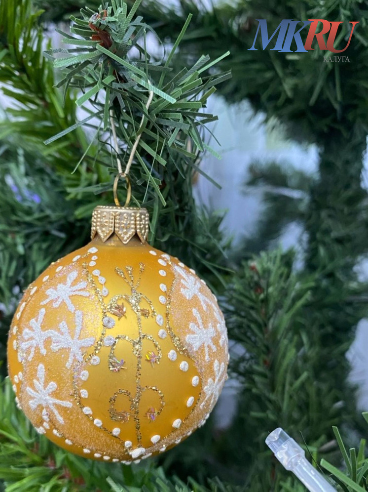 Калужанам рассказали, как спать на новогодних праздниках