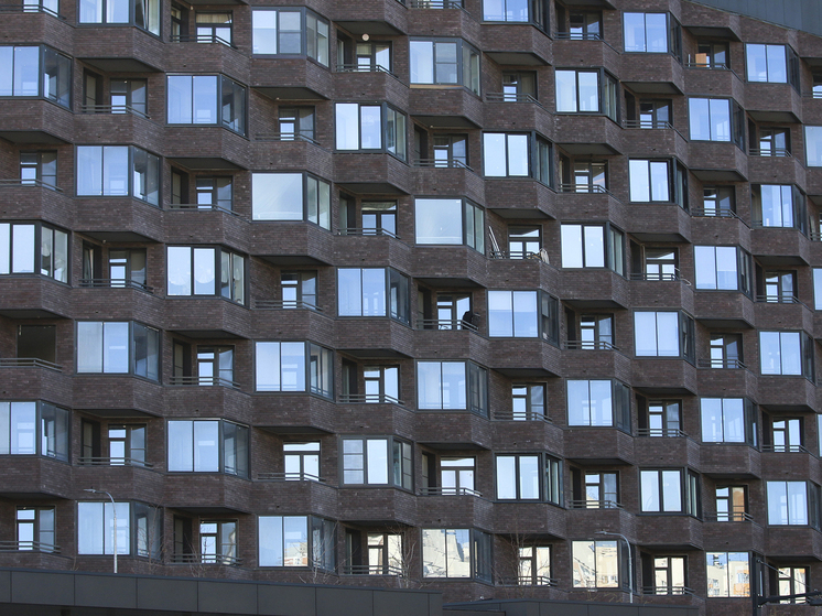 Однокомнатное жилье продолжает оставаться лидером продаж в России