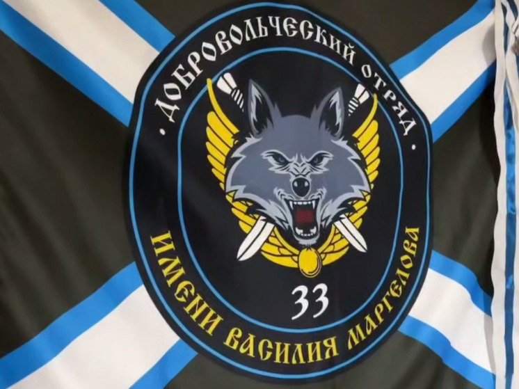 В Херсонской области наградили добровольцев отряда «БАРС-33» имени Маргелова