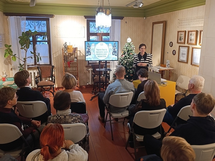 В Музее Рязанова пройдет лекция о развлечениях в Самаре более 100 лет назад