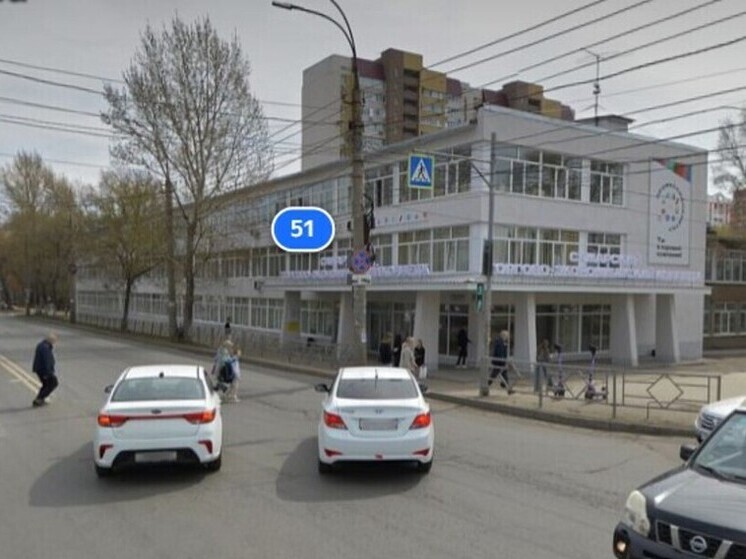 Корпус Самарского торгово-экономического колледжа обновят за 117 млн рублей