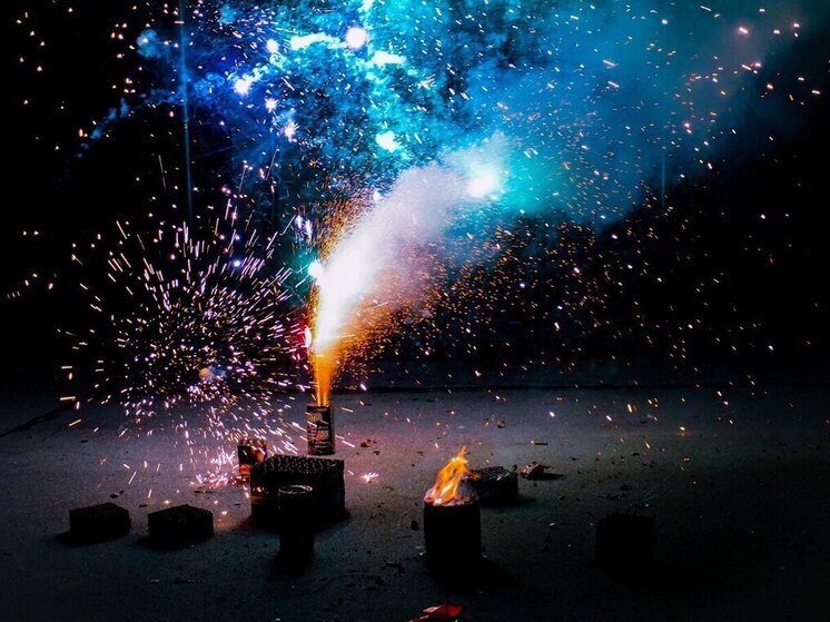 Где купить и как запустить: пермякам напоминают правила использования пиротехники