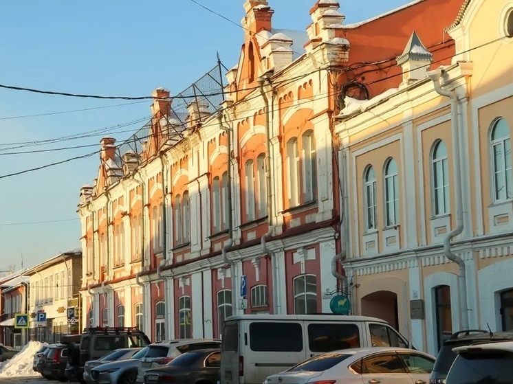 КГКУ «Единый заказчик капитального строительства Алтайского края» заключило контракт с ООО «Век-Строй» на реставрацию здания магазина Второва в Барнауле