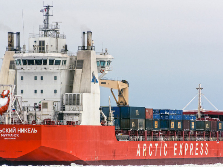 Объём импортных грузов в портах Чукотки вырос на 30 процентов