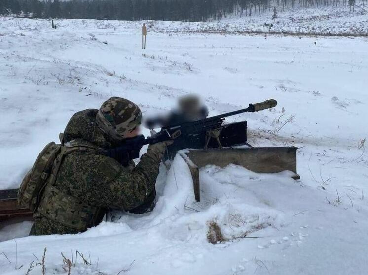 В Улан-Удэ прошли соревнования по стрельбе, штурму окопа и зданий