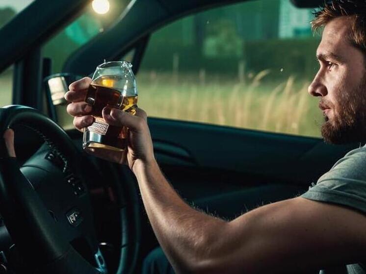 За неделю в Дагестане от управления отстранили 72 пьяных водителя