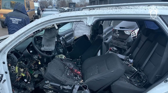 Жертвой взрыва автомобиля на Ясеневой улице стал генерал-лейтенант ВС РФ Фанил Сарваров