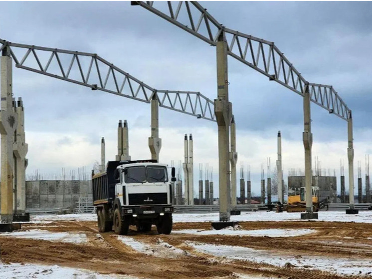 Власти Подмосковья инвестируют более 7 млрд рублей в инфраструктуру для бизнеса в 2026 году