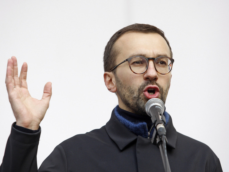 Советник главы Офиса президента Украины Сергей Лещенко уволен с должности