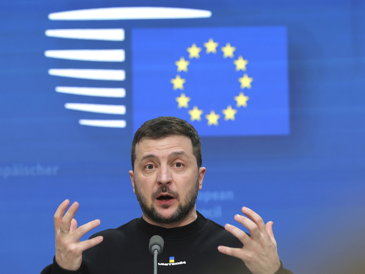 Times: коррупция грозит Зеленскому политической и военной катастрофой