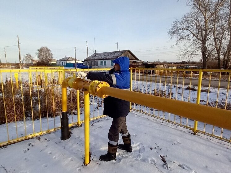 В Тюменской области продолжается газификация поселений