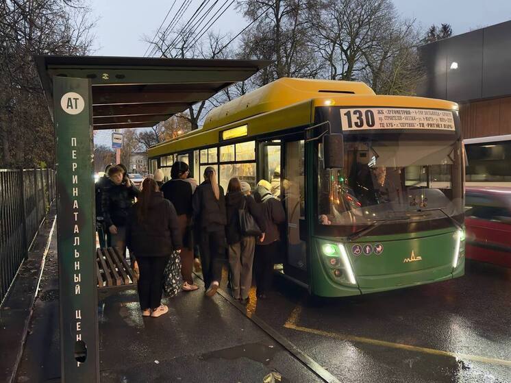 Пензенцам сообщили, когда ждать обновления автобусного парка