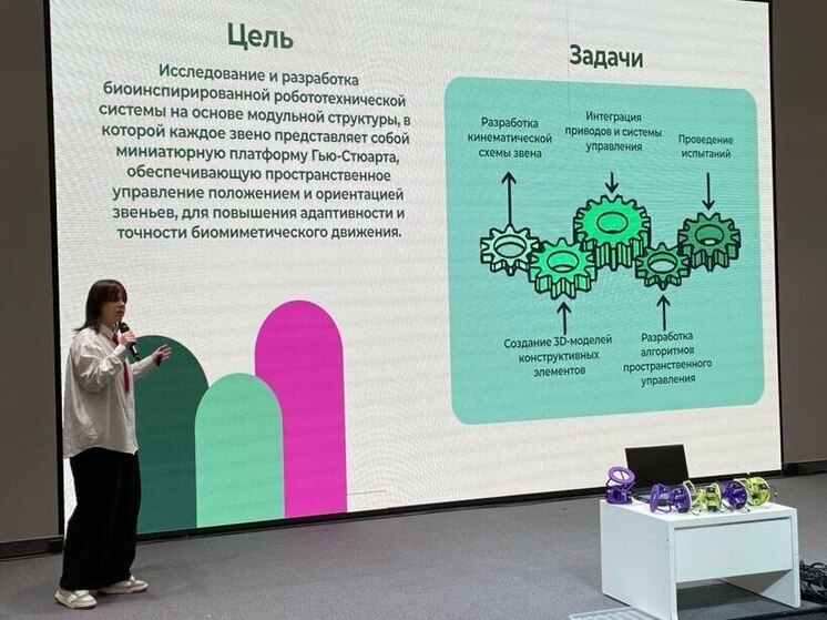 Ученики псковских школ стали победителями всероссийской научной конференции