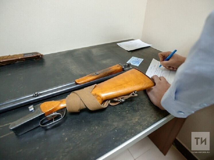 За год татарстанцы передали бойцам СВО свыше 2200 единиц оружия