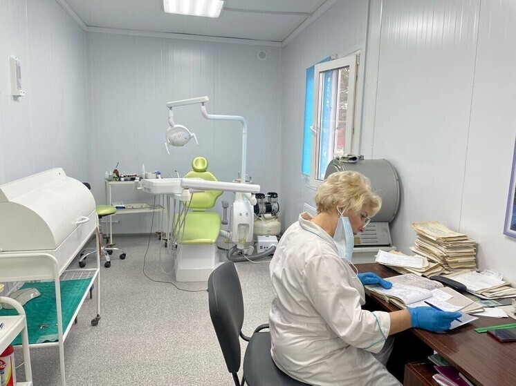 В ЛНР подвели итоги масштабного обновления медучреждений в 2025 году