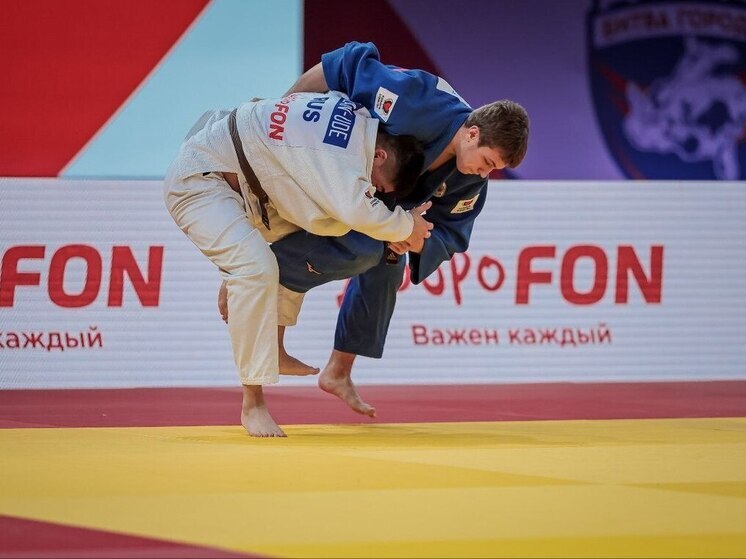 Пермяки завоевали награды международного турнира по дзюдо «Битва городов»