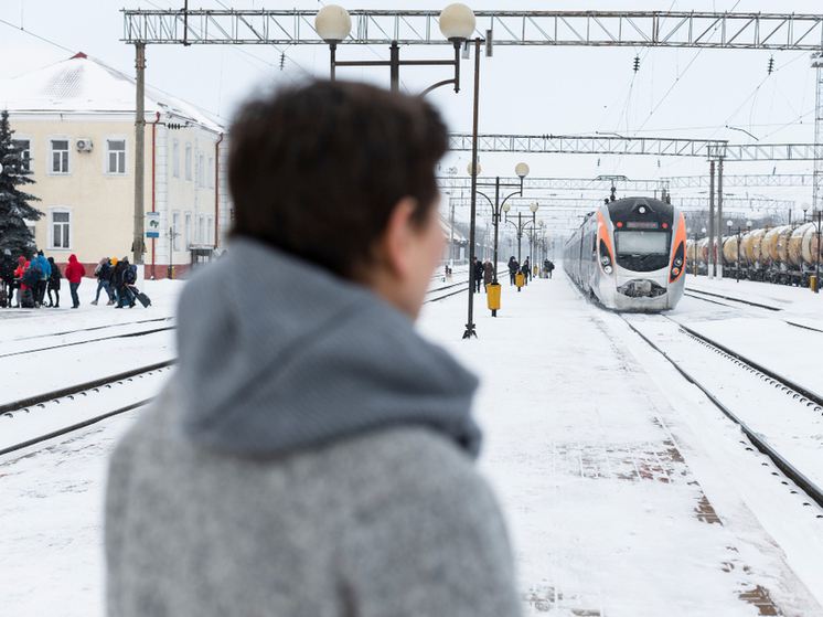 На кировском вокзале сняли с поезда двух дебоширов из Нижнего Тагила