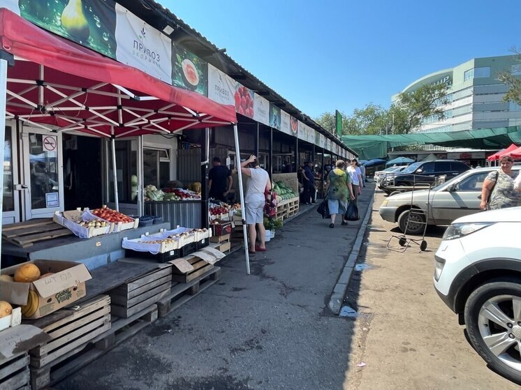 Зампред облдумы Грибов предложил изъять землю рынка «Привоз» в Саратове