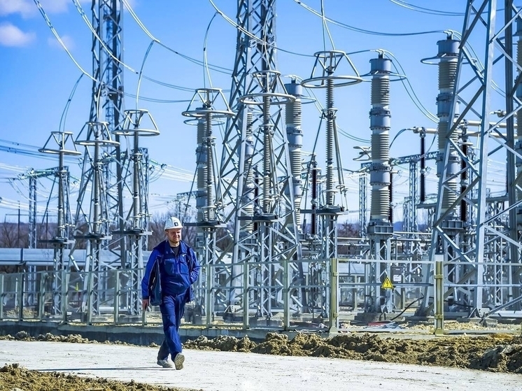 Василий Анохин: 22 декабря в России отмечается День энергетика