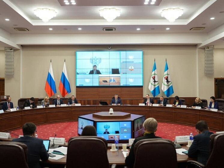 Власти Иркутской области переходят на усиленный режим работы в новогодние каникулы