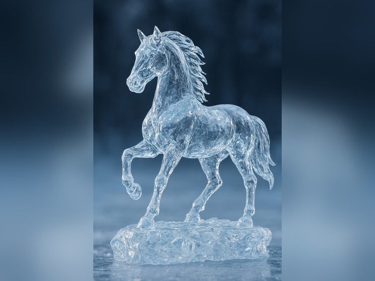 В Башкирии построили 573 ледовых городка