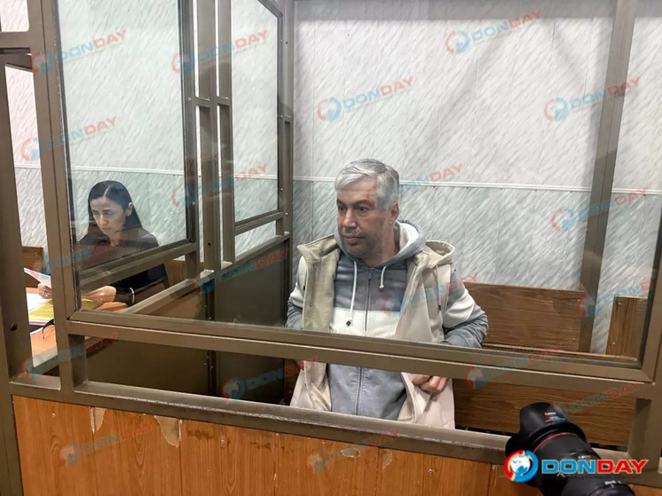 В отношении бывшего главы администрации Ростова-на-Дону возбуждено второе уголовное дело