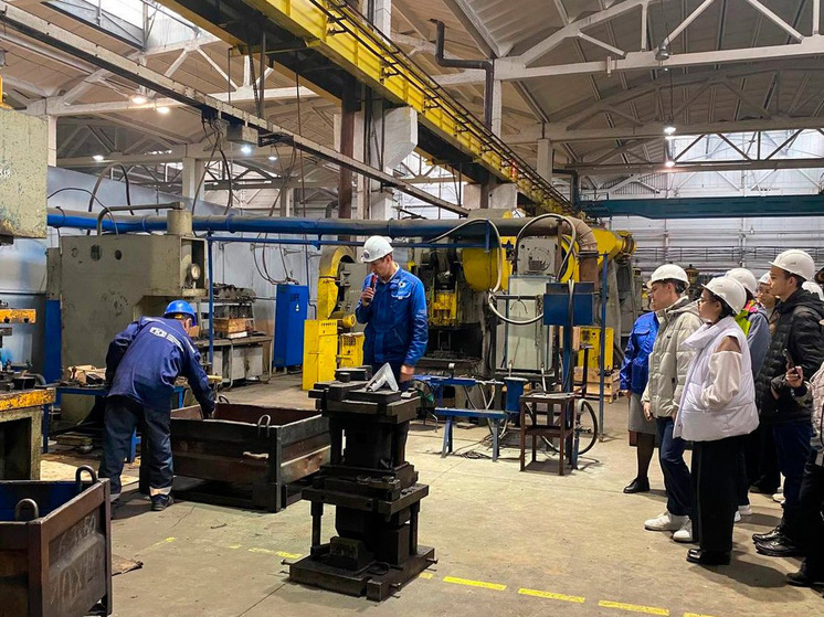 АСИ включило Липецкую область в список лидеров индустриального туризма