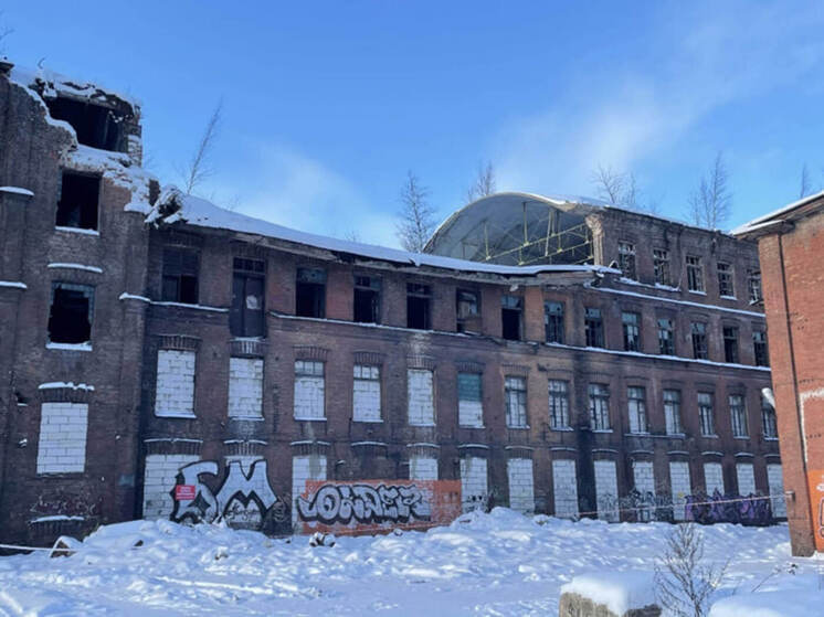 В Петербурге снова подняли вопрос восстановления «Красного треугольника»