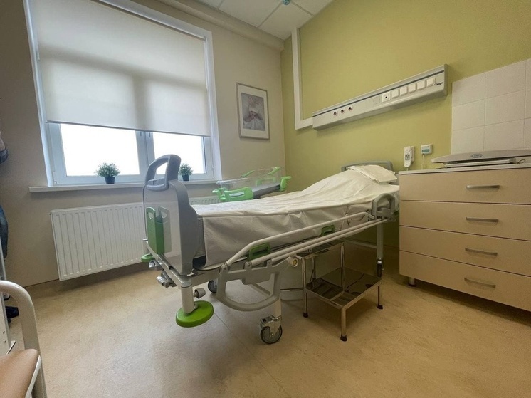 Тульская Горбольница №7 купит светильники и столы за 6 млн рублей