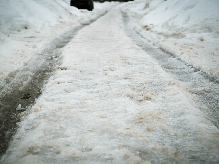 Дорогу отремонтировали после вмешательства прокуратуры в Тверской области