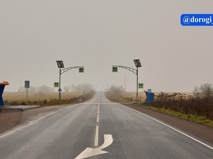 В Ленобласти отремонтировали 55 км дорог, входящих в опорную сеть региона