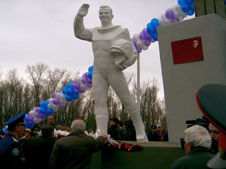 Саратовцам расскажут всю правду о полете Гагарина