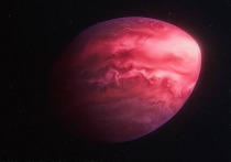 Ученые озадачены странной планетой в форме лимона, которая "не поддается объяснению"