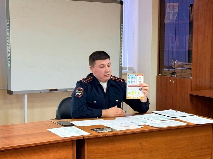 В УФССП России по Чувашии обсудили последствия пьяного вождения и статистику ДТП