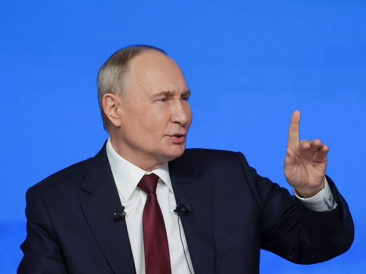 CNN: санкции не смогли повлиять на политику России и ход СВО