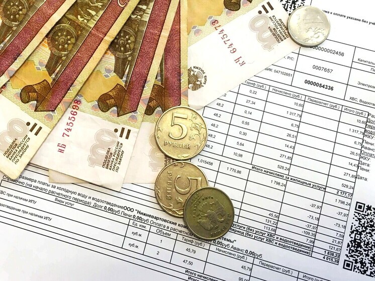 «Пени исчезают в полночь»: в Югре проходит акция по списанию коммунальных штрафов