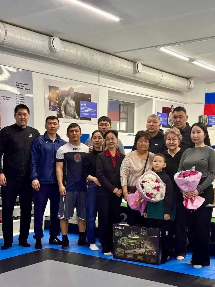 В Элисте прошел турнир памяти Чингиза Нюдлеева