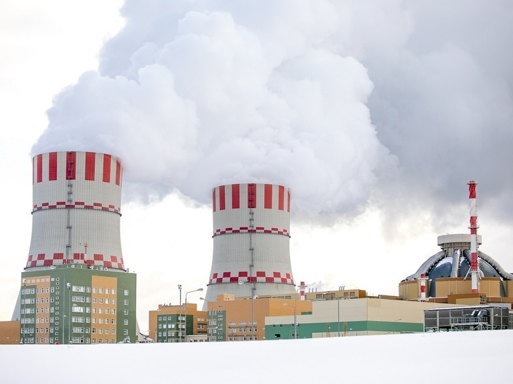 Вице-спикер Госдумы Алексей Гордеев поздравил нововоронежских атомщиков с Днём энергетика