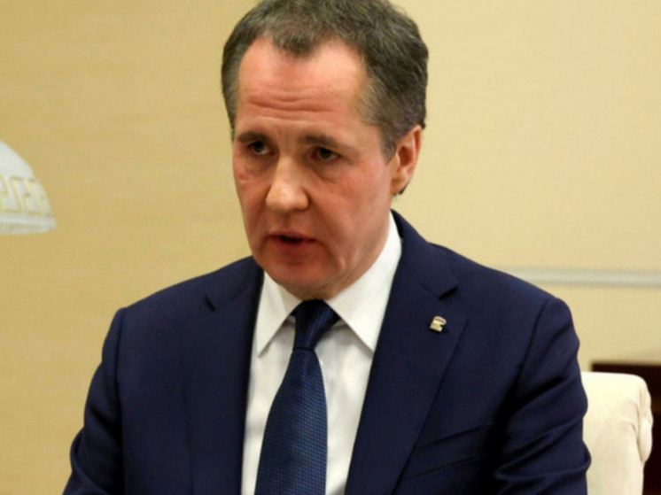 Гладков предложил перенести кабинет одного из министров в Шебекино