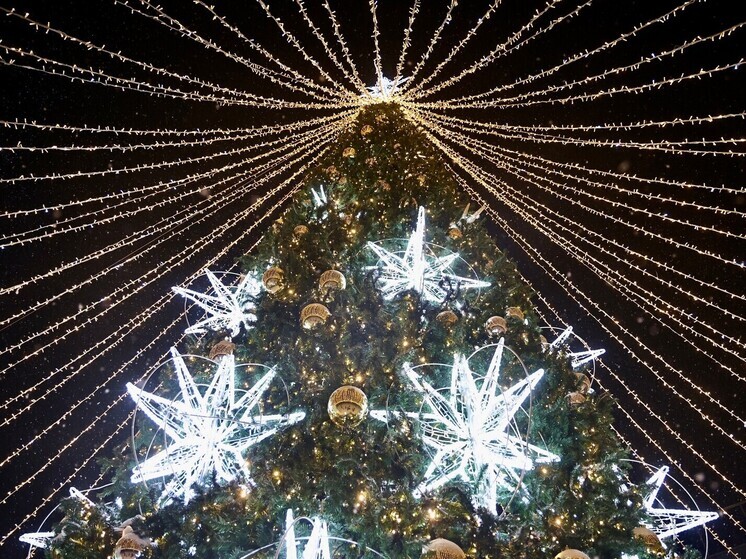 До Нового года остаётся чуть больше недели